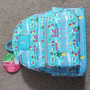 Loungefly Elf Backpack